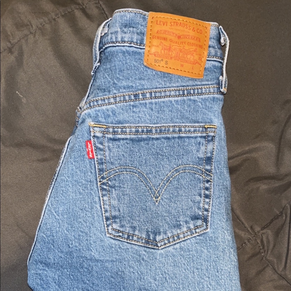 Levi’s 501 shorts